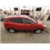 Image 13 : 2011 HYUNDAI TUCSON, RED, 293870 KMS, FOUR WHEEL DRIVE. - D277127