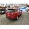 Image 15 : 2011 HYUNDAI TUCSON, RED, 293870 KMS, FOUR WHEEL DRIVE. - D277127