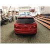 Image 19 : 2011 HYUNDAI TUCSON, RED, 293870 KMS, FOUR WHEEL DRIVE. - D277127