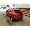 Image 21 : 2011 HYUNDAI TUCSON, RED, 293870 KMS, FOUR WHEEL DRIVE. - D277127