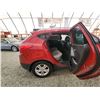 Image 40 : 2011 HYUNDAI TUCSON, RED, 293870 KMS, FOUR WHEEL DRIVE. - D277127