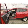 Image 48 : 2011 HYUNDAI TUCSON, RED, 293870 KMS, FOUR WHEEL DRIVE. - D277127
