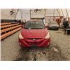 Image 6 : 2011 HYUNDAI TUCSON, RED, 293870 KMS, FOUR WHEEL DRIVE. - D277127
