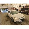 Image 10 : 2008 CHEVY MALIBU, WHITE, 251721 KMS, FRONT WHEEL DRIVE. - B231837