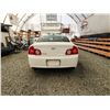 Image 17 : 2008 CHEVY MALIBU, WHITE, 251721 KMS, FRONT WHEEL DRIVE. - B231837