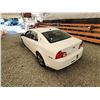 Image 22 : 2008 CHEVY MALIBU, WHITE, 251721 KMS, FRONT WHEEL DRIVE. - B231837