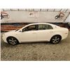 Image 23 : 2008 CHEVY MALIBU, WHITE, 251721 KMS, FRONT WHEEL DRIVE. - B231837