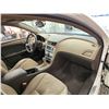 Image 37 : 2008 CHEVY MALIBU, WHITE, 251721 KMS, FRONT WHEEL DRIVE. - B231837