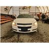 Image 5 : 2008 CHEVY MALIBU, WHITE, 251721 KMS, FRONT WHEEL DRIVE. - B231837