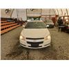 Image 6 : 2008 CHEVY MALIBU, WHITE, 251721 KMS, FRONT WHEEL DRIVE. - B231837