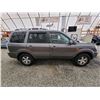 Image 11 : 2007 HONDA PILOT, GREY, 179879 MILES, FRONT WHEEL DRIVE. - D027907