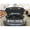 Image 32 : 2007 HONDA PILOT, GREY, 179879 MILES, FRONT WHEEL DRIVE. - D027907