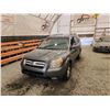Image 4 : 2007 HONDA PILOT, GREY, 179879 MILES, FRONT WHEEL DRIVE. - D027907