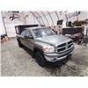 Image 10 : 2007 DODGE RAM 1500, GREY, 297876 KMS, 4X4. - P823585