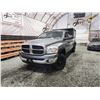 Image 1 : 2007 DODGE RAM 1500, GREY, 297876 KMS, 4X4. - P823585
