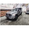 Image 3 : 2007 DODGE RAM 1500, GREY, 297876 KMS, 4X4. - P823585