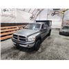 Image 4 : 2007 DODGE RAM 1500, GREY, 297876 KMS, 4X4. - P823585