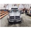 Image 7 : 2007 DODGE RAM 1500, GREY, 297876 KMS, 4X4. - P823585