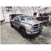 Image 9 : 2007 DODGE RAM 1500, GREY, 297876 KMS, 4X4. - P823585