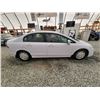 Image 11 : 2009 HONDA CIVIC, WHITE, 184524 KMS, FRONT WHEEL DRIVE. - D801133