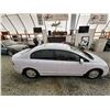 Image 13 : 2009 HONDA CIVIC, WHITE, 184524 KMS, FRONT WHEEL DRIVE. - D801133