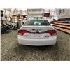 Image 17 : 2009 HONDA CIVIC, WHITE, 184524 KMS, FRONT WHEEL DRIVE. - D801133