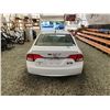 Image 18 : 2009 HONDA CIVIC, WHITE, 184524 KMS, FRONT WHEEL DRIVE. - D801133