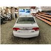 Image 19 : 2009 HONDA CIVIC, WHITE, 184524 KMS, FRONT WHEEL DRIVE. - D801133
