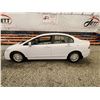 Image 23 : 2009 HONDA CIVIC, WHITE, 184524 KMS, FRONT WHEEL DRIVE. - D801133