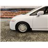 Image 31 : 2009 HONDA CIVIC, WHITE, 184524 KMS, FRONT WHEEL DRIVE. - D801133