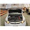 Image 32 : 2009 HONDA CIVIC, WHITE, 184524 KMS, FRONT WHEEL DRIVE. - D801133