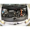 Image 33 : 2009 HONDA CIVIC, WHITE, 184524 KMS, FRONT WHEEL DRIVE. - D801133