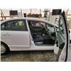 Image 36 : 2009 HONDA CIVIC, WHITE, 184524 KMS, FRONT WHEEL DRIVE. - D801133