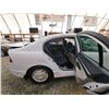 Image 40 : 2009 HONDA CIVIC, WHITE, 184524 KMS, FRONT WHEEL DRIVE. - D801133