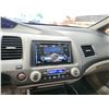 Image 53 : 2009 HONDA CIVIC, WHITE, 184524 KMS, FRONT WHEEL DRIVE. - D801133