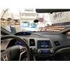 Image 55 : 2009 HONDA CIVIC, WHITE, 184524 KMS, FRONT WHEEL DRIVE. - D801133