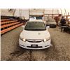 Image 6 : 2009 HONDA CIVIC, WHITE, 184524 KMS, FRONT WHEEL DRIVE. - D801133