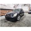 Image 1 : 2006 INFINITY G35X, BLACK, 228732 KMS, ALL WHEEL DRIVE. - D602291
