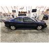 Image 12 : 2007 PONTIAC GRAND PRIX, BLUE, 265569 KMS, FRONT WHEEL DRIVE. - D223557
