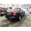 Image 14 : 2007 PONTIAC GRAND PRIX, BLUE, 265569 KMS, FRONT WHEEL DRIVE. - D223557