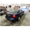 Image 15 : 2007 PONTIAC GRAND PRIX, BLUE, 265569 KMS, FRONT WHEEL DRIVE. - D223557