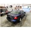 Image 16 : 2007 PONTIAC GRAND PRIX, BLUE, 265569 KMS, FRONT WHEEL DRIVE. - D223557