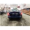 Image 17 : 2007 PONTIAC GRAND PRIX, BLUE, 265569 KMS, FRONT WHEEL DRIVE. - D223557