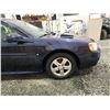 Image 25 : 2007 PONTIAC GRAND PRIX, BLUE, 265569 KMS, FRONT WHEEL DRIVE. - D223557