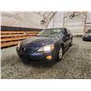 Image 2 : 2007 PONTIAC GRAND PRIX, BLUE, 265569 KMS, FRONT WHEEL DRIVE. - D223557