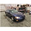 Image 9 : 2007 PONTIAC GRAND PRIX, BLUE, 265569 KMS, FRONT WHEEL DRIVE. - D223557
