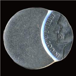 ???? Jefferson Nickel Off Center Error Choice Uncirculated (COI-5133)