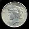 Image 1 : 1924 Peace Dollar Choice+ Unc (COI-5649)