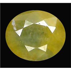 2.85ct Oval Cut Top AAA Bi - Color Sapphire (GEM-16631)