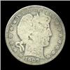 Image 1 : 1907D Barber Half Circulated (COI-5710)